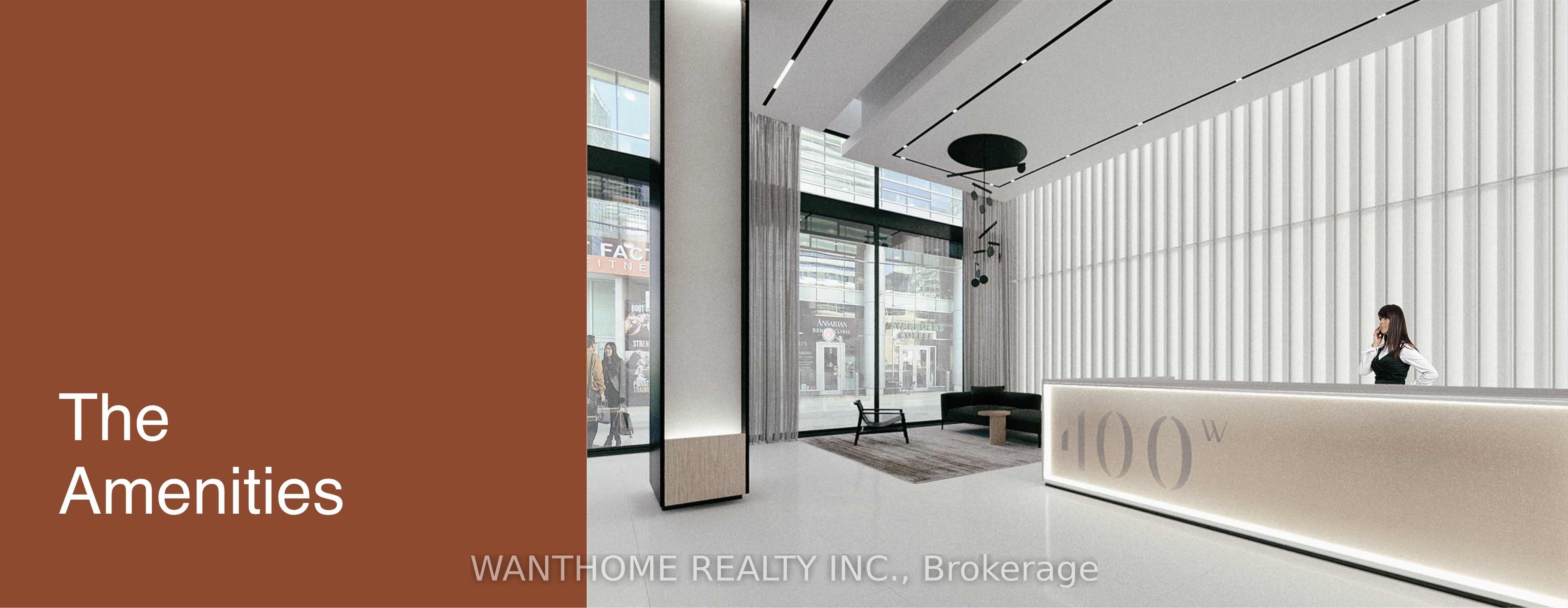 400 King Street W 1725, Toronto, ON M5V 1K2 photo 4