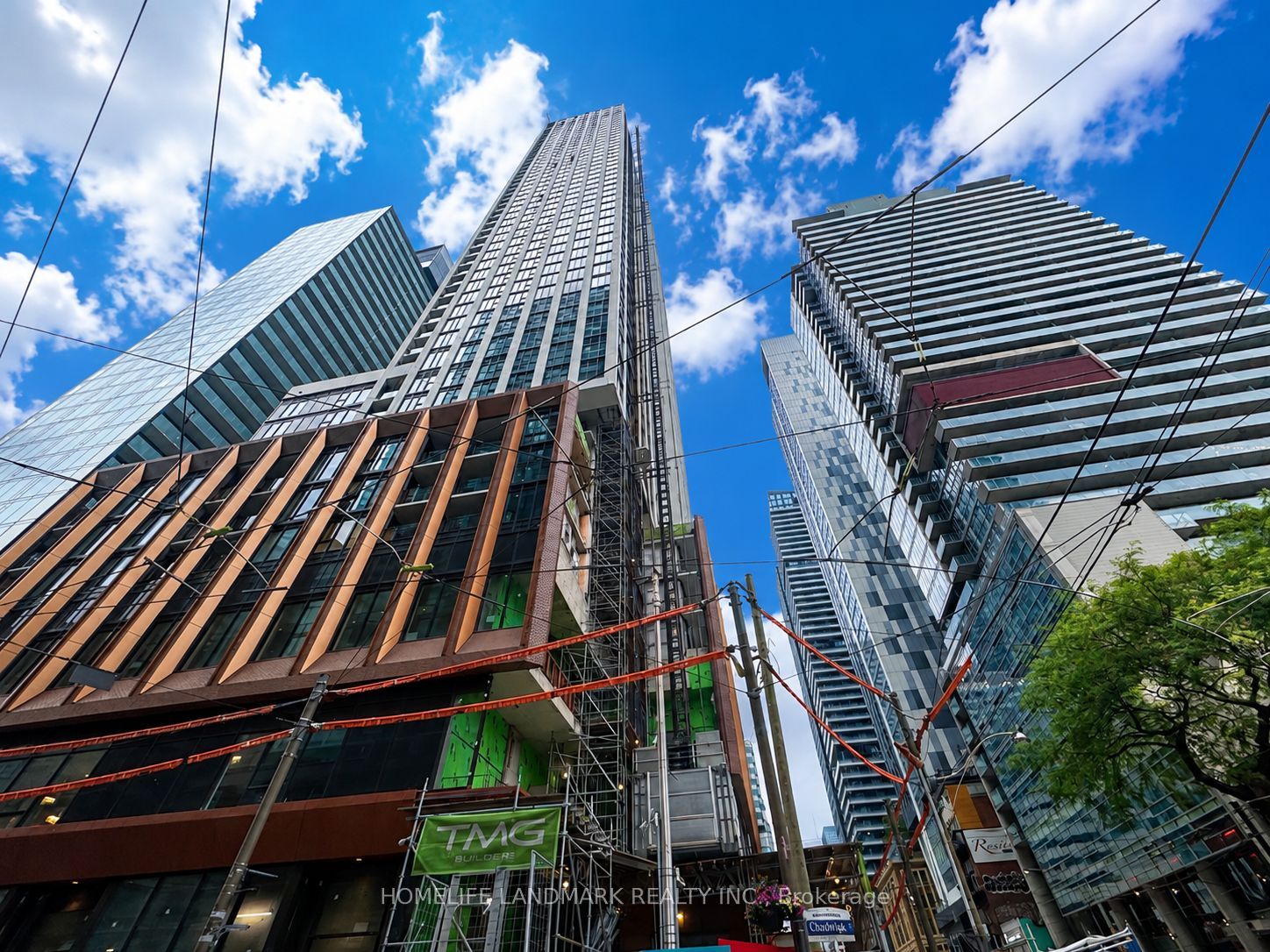 400 King Street W 1612, Toronto, ON M5V 0X8