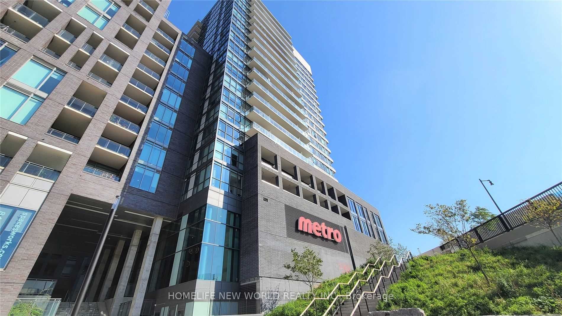 20 Minowan Miikan Lane 632, Toronto, ON M6J 0E5