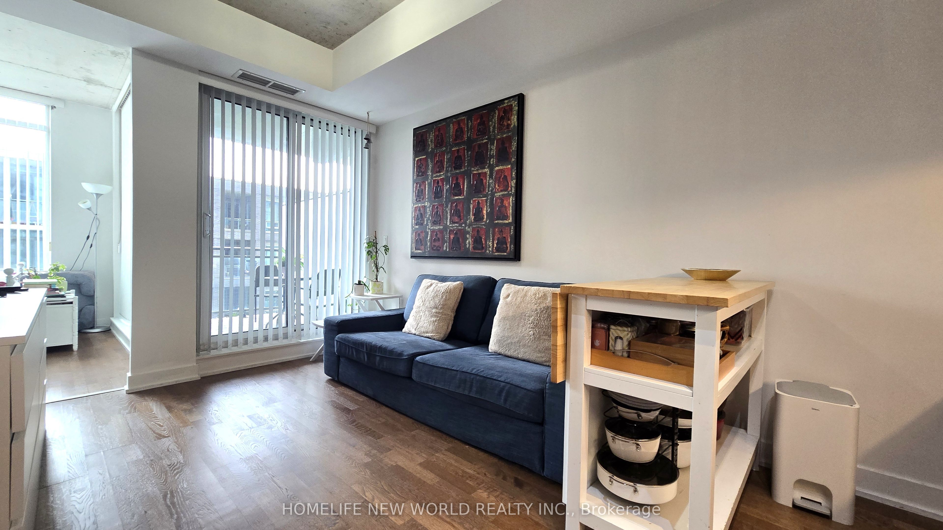 20 Minowan Miikan Lane 632, Toronto, ON M6J 0E5 photo 4