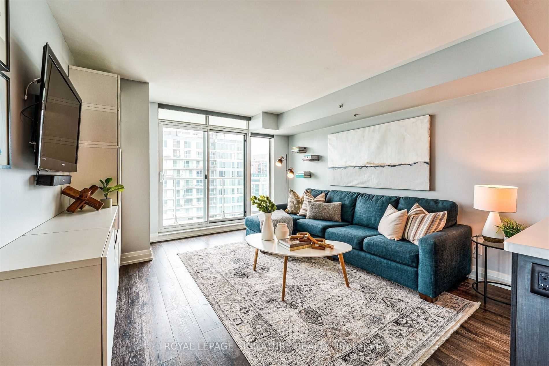 565 Wilson Avenue 1209 W, Toronto, ON M6S 4A8 photo 4