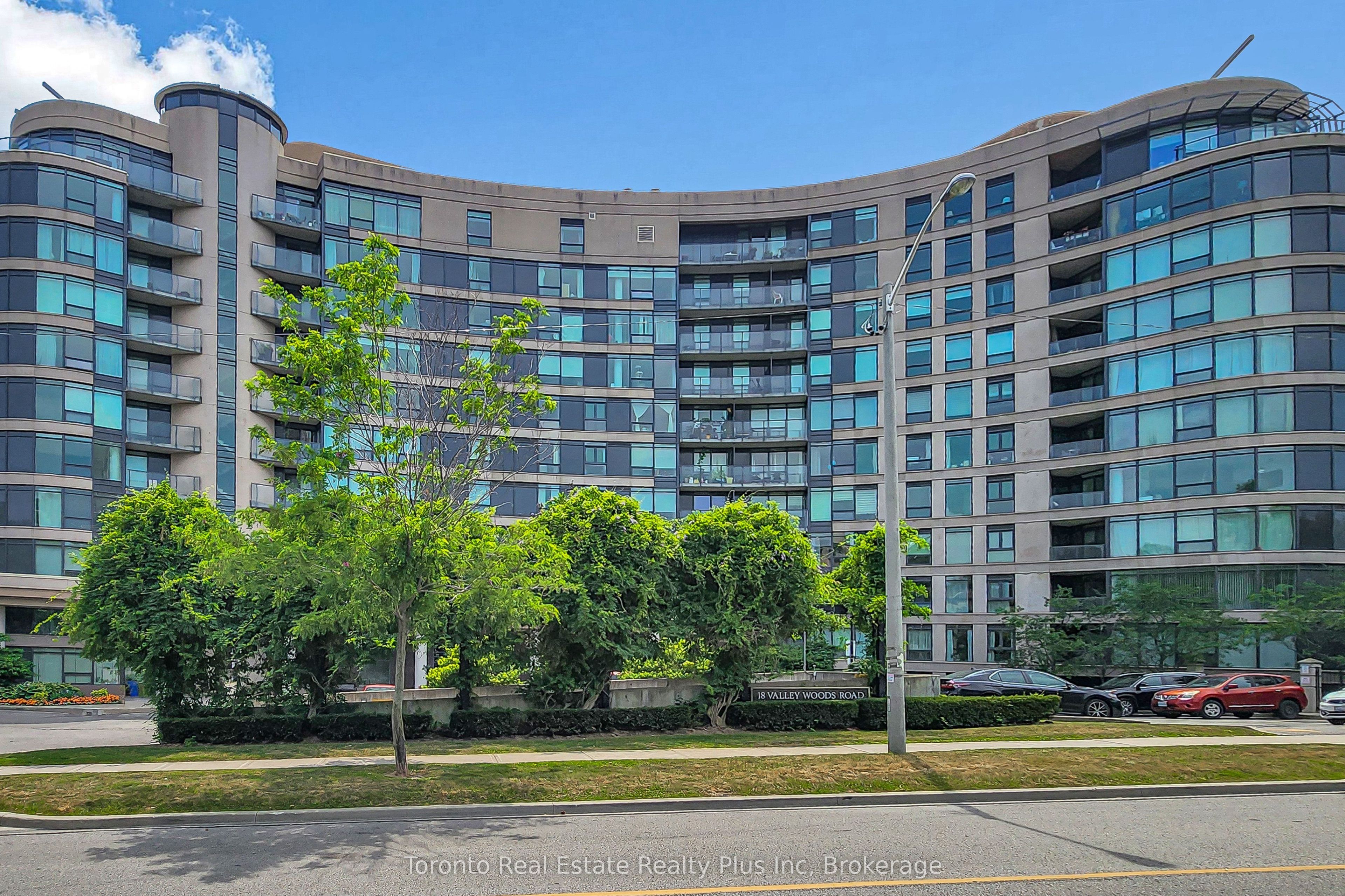 18 Valley Woods Road 507, Toronto, ON M3A 0A1