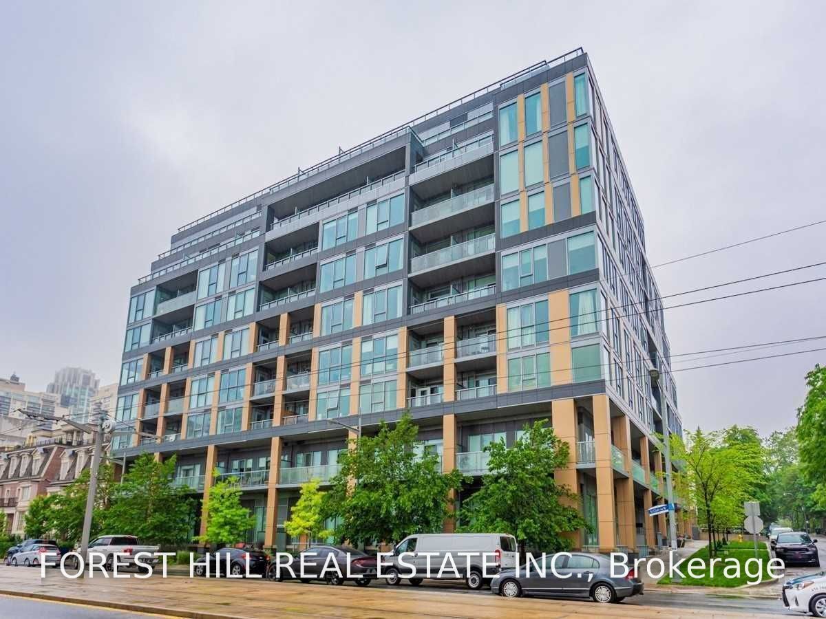 6 Parkwood Avenue Th102, Toronto, ON M4V 0A3