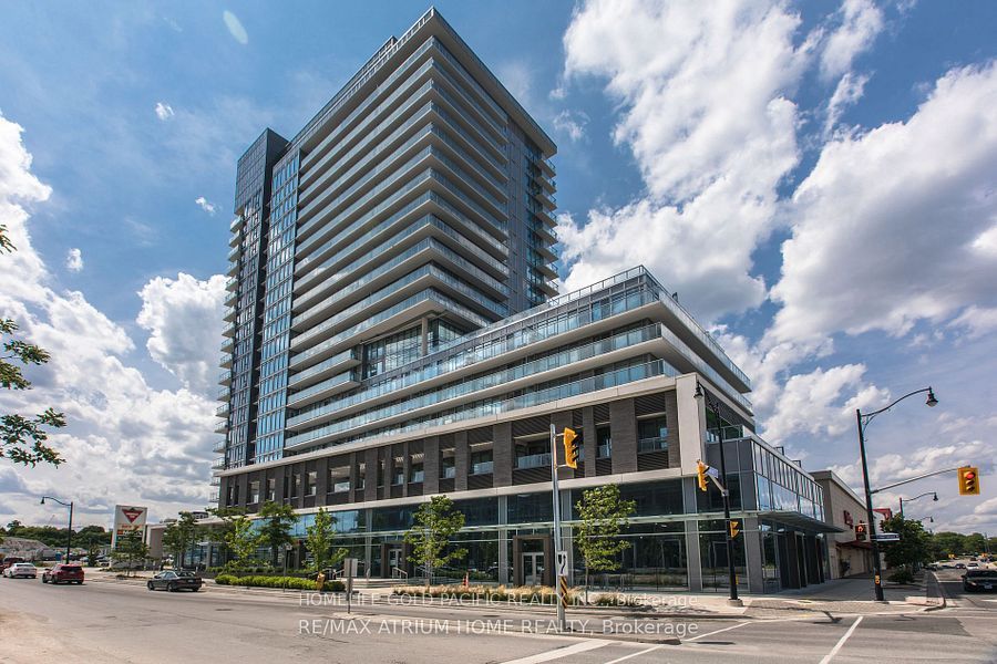 72 Esther Shiner Boulevard 1711, Toronto, ON M4A 0C4