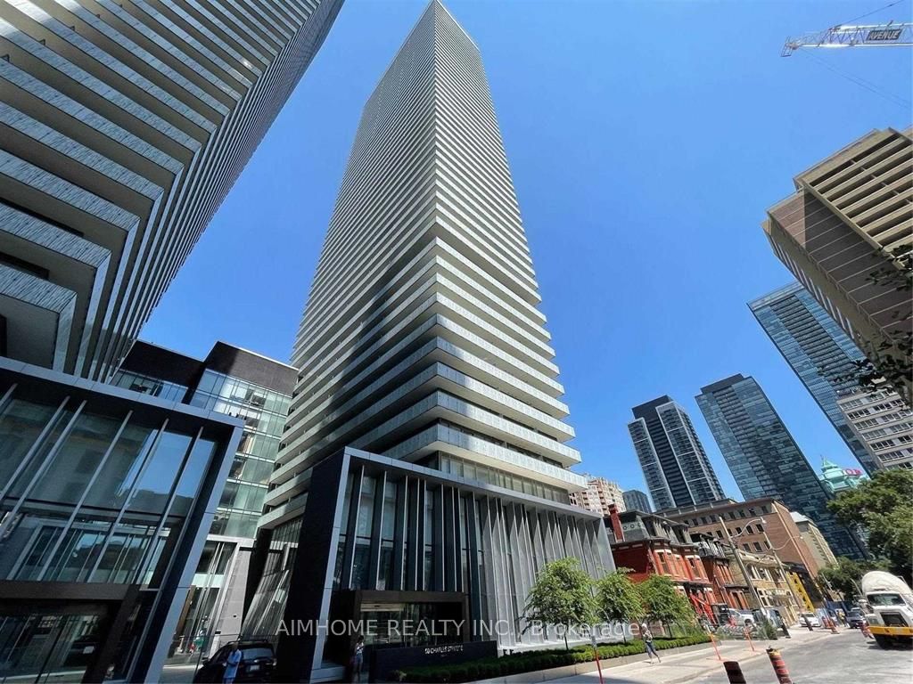 50 Charles Street E 2506, Toronto, ON M4Y 0C3