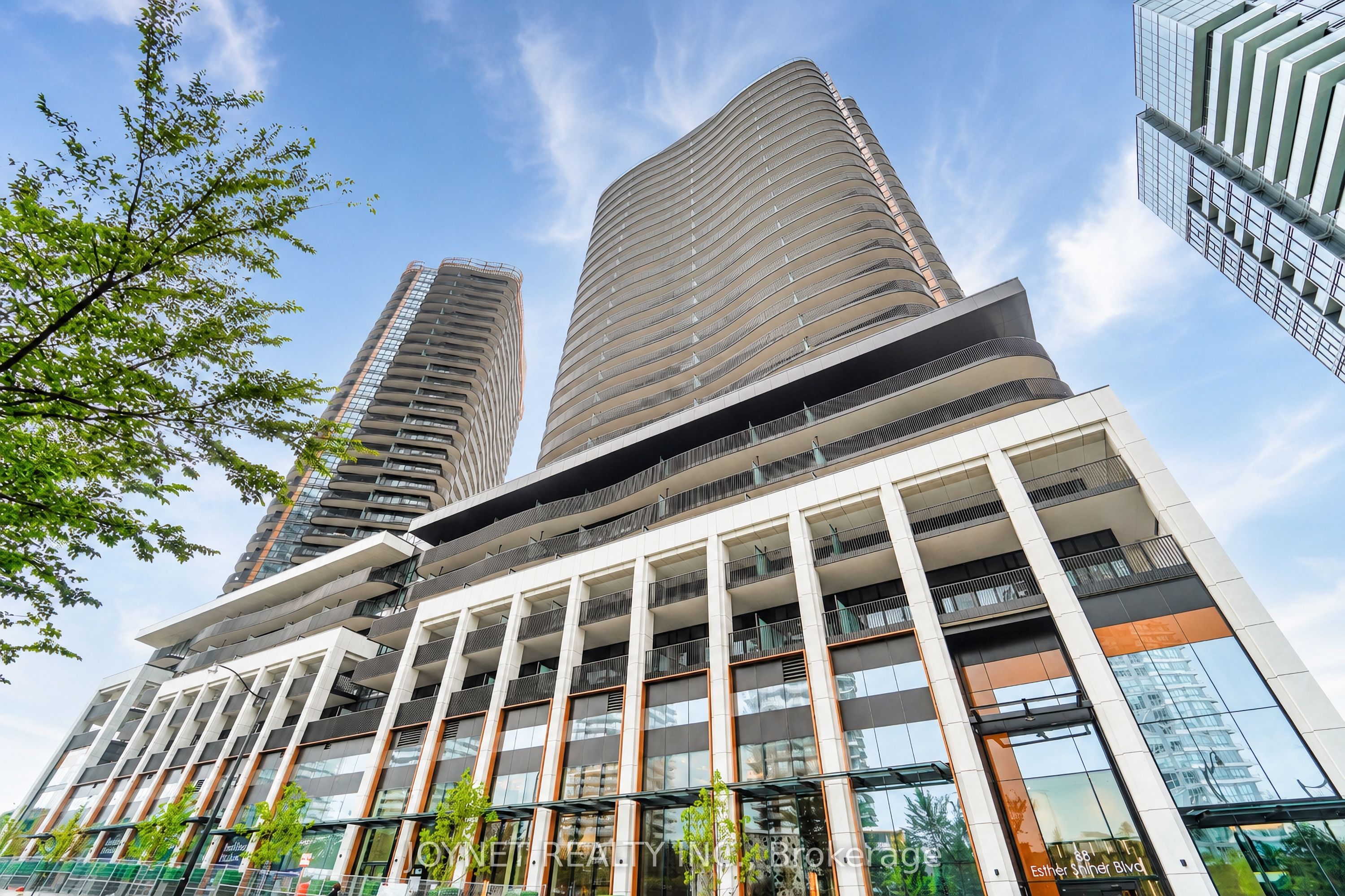 68 Esther Shiner Blvd Boulevard 2508, Toronto, ON M2K 0J6 photo 2