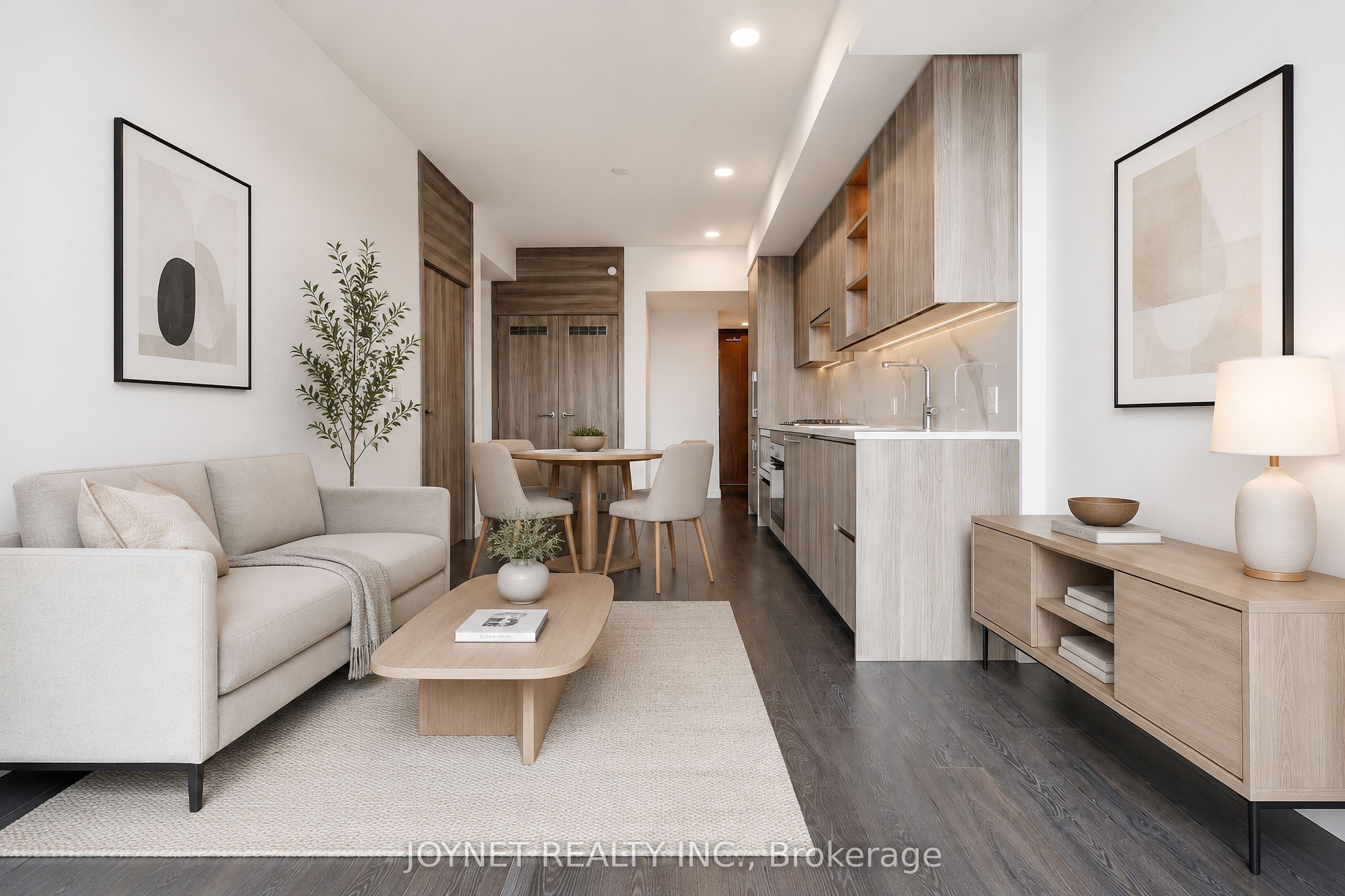 68 Esther Shiner Blvd Boulevard 2508, Toronto, ON M2K 0J6 photo 4