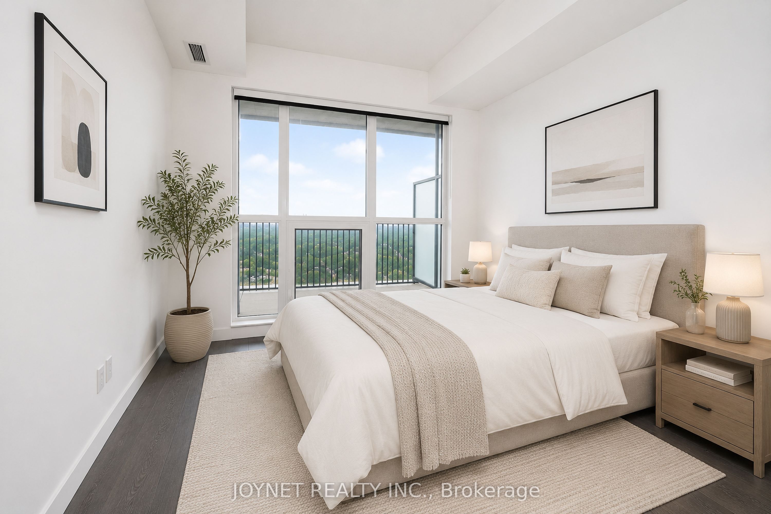 68 Esther Shiner Blvd Boulevard 2508, Toronto, ON M2K 0J6 photo 5
