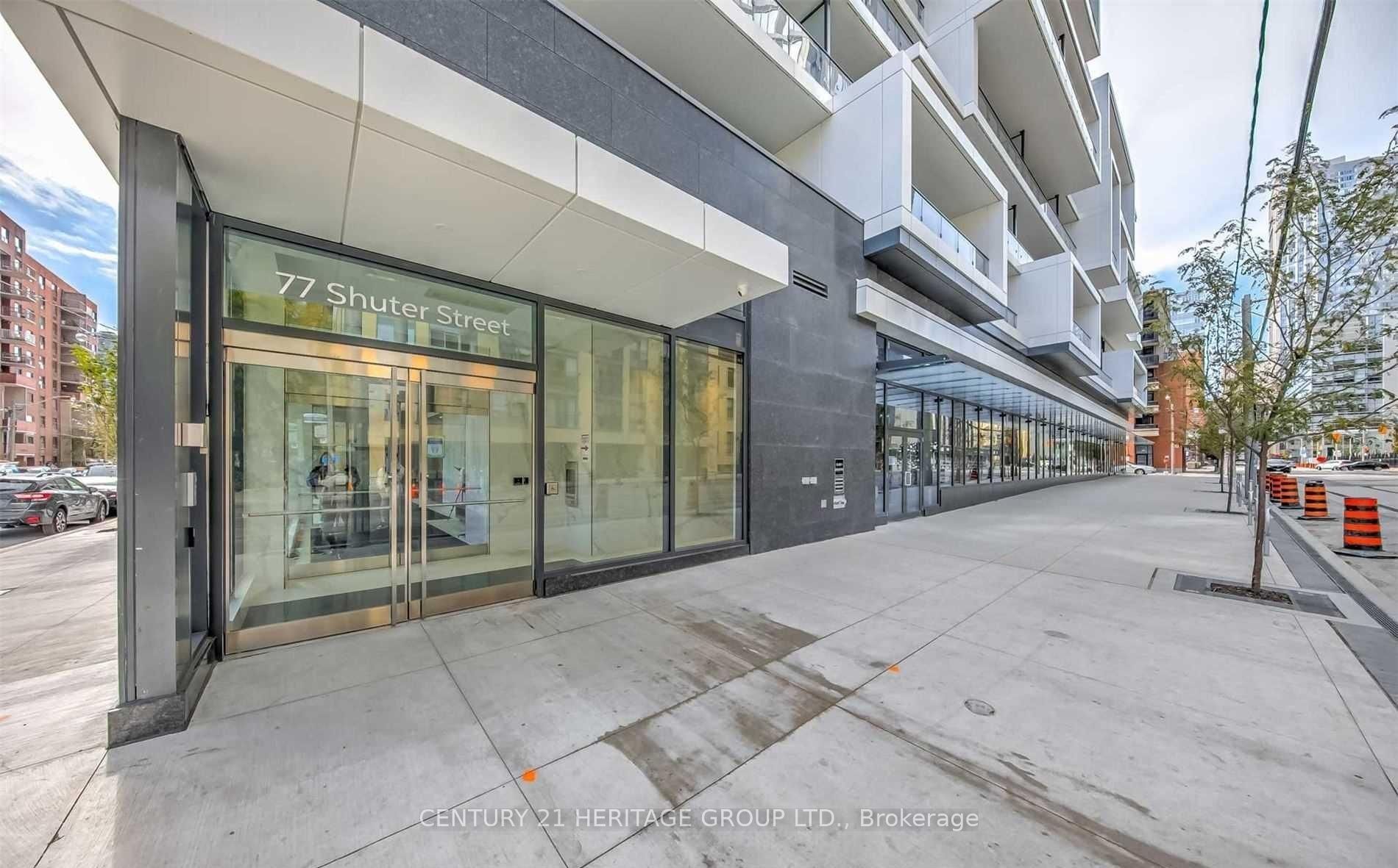 77 Shuter Street 603, Toronto, ON M5B 0B8 photo 2