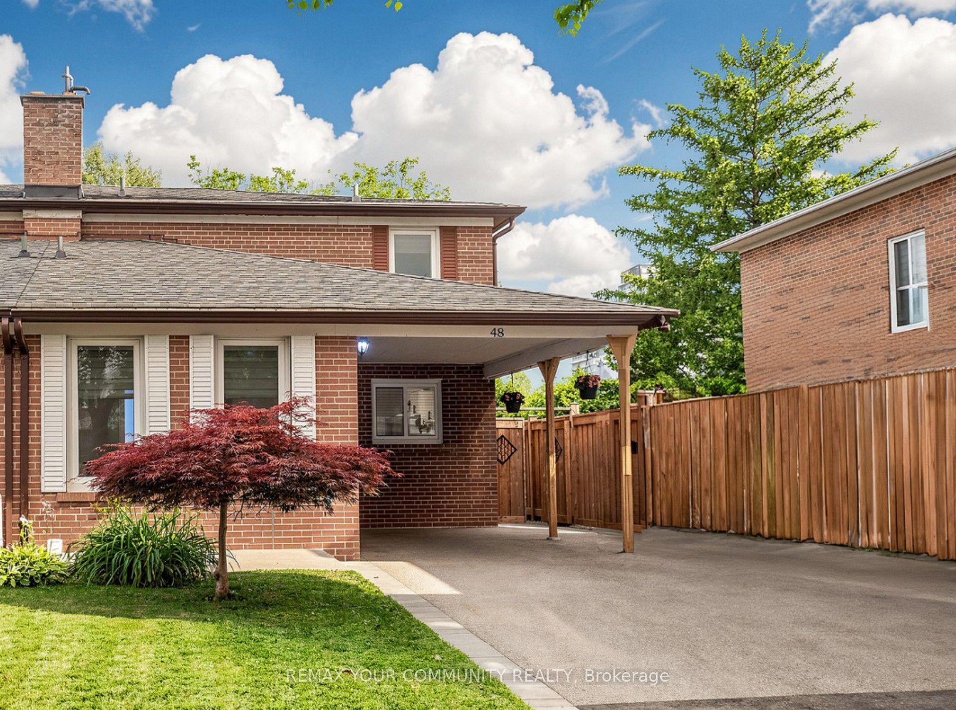 48 Crossbow Crescent, Toronto, ON M2J 3M4