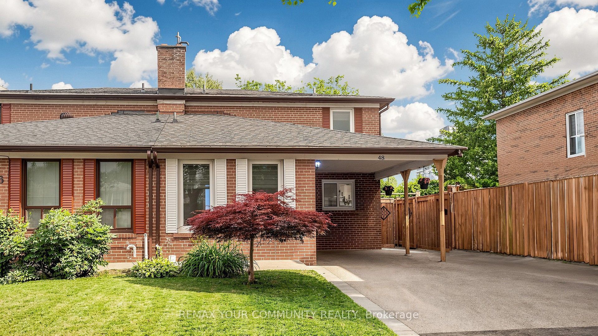 48 Crossbow Crescent, Toronto, ON M2J 3M4 photo 2