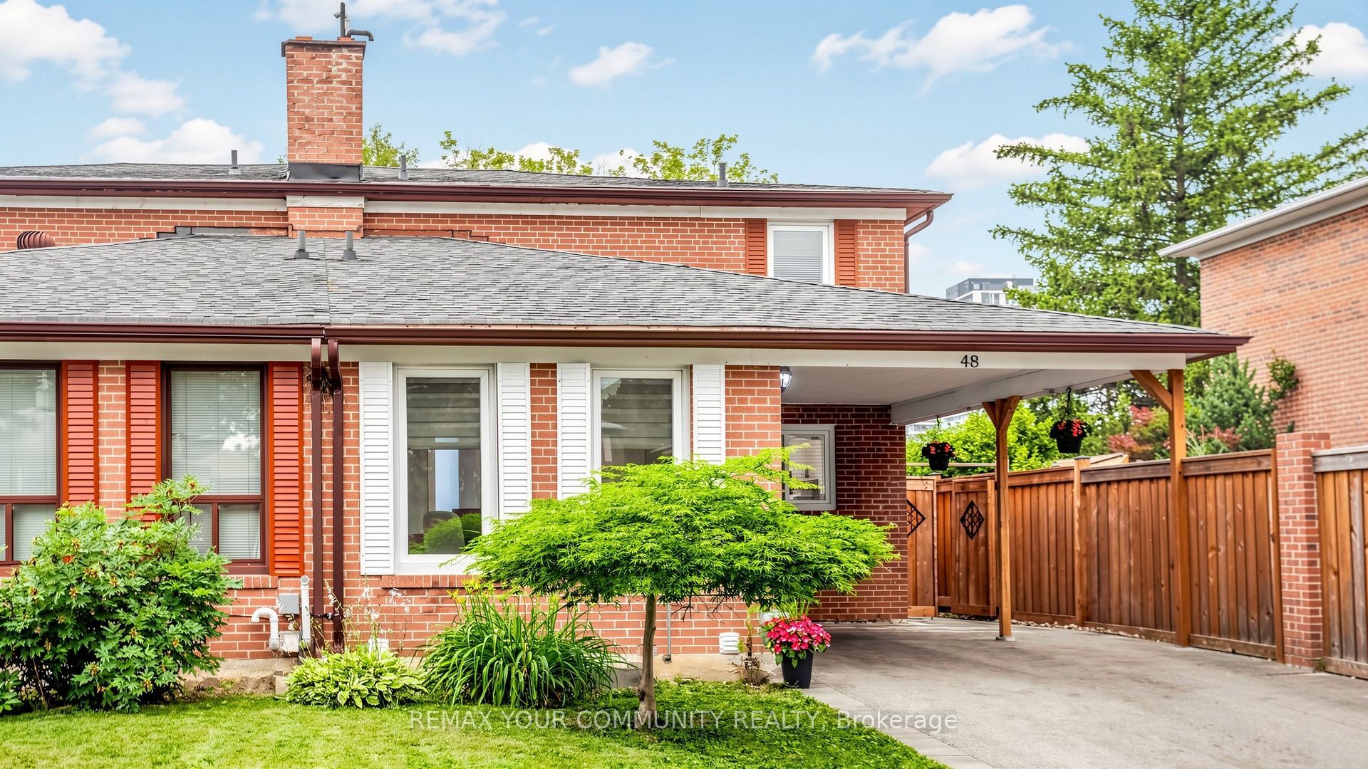 48 Crossbow Crescent, Toronto, ON M2J 3M4 photo 3