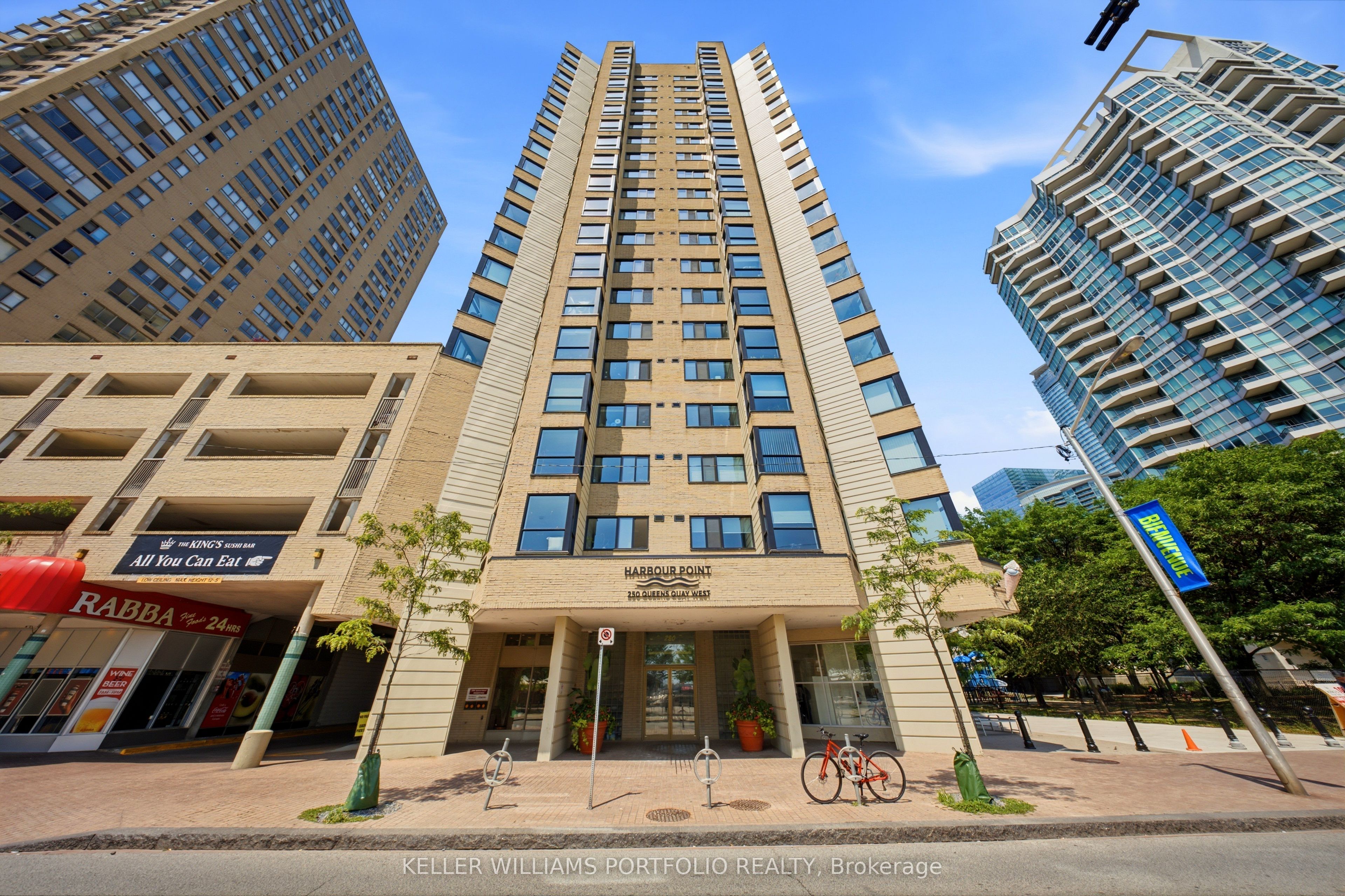 250 Queens Quay W 1608, Toronto, ON M5J 2N2 photo 4