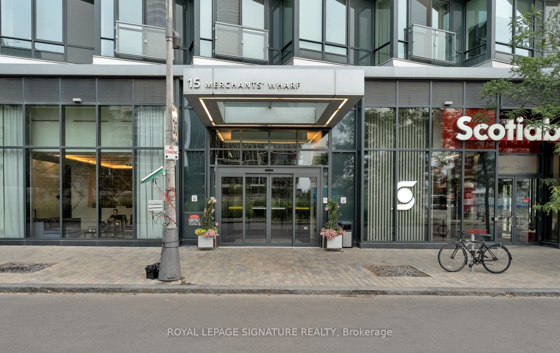 15 Merchants' Wharf N/A 442, Toronto, ON M5A 0N8