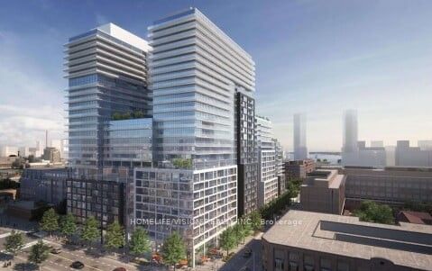 70 Princess Street 1724, Toronto, ON M5A 0X6 photo 2