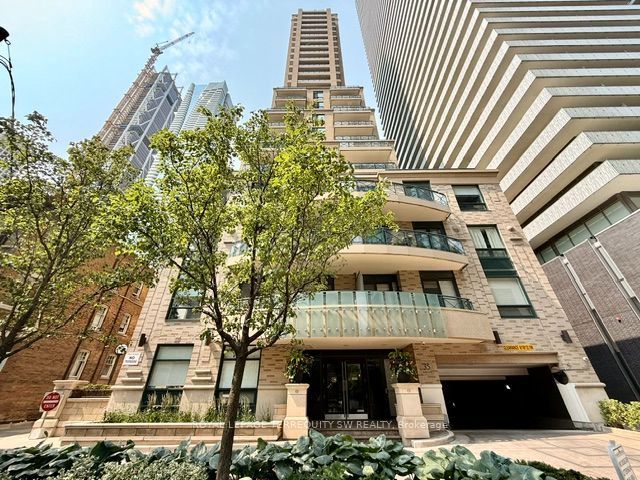 35 Hayden Street 2604, Toronto, ON M4Y 3C3 photo 3