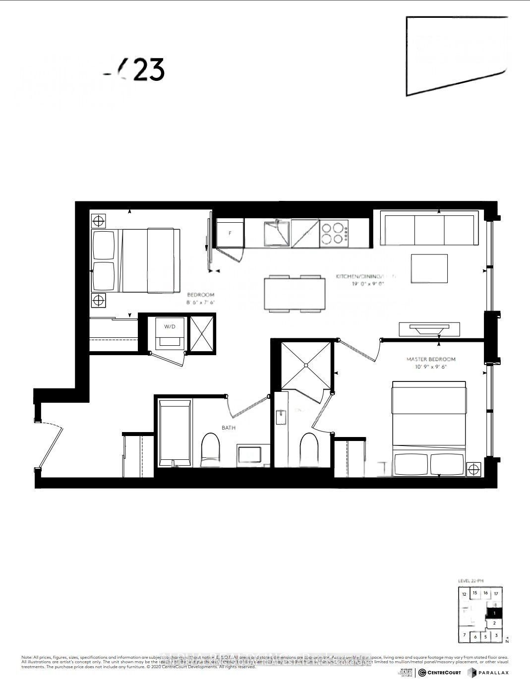 82 Dalhousie Street 3801, Toronto, ON M5B 0C5 photo 3