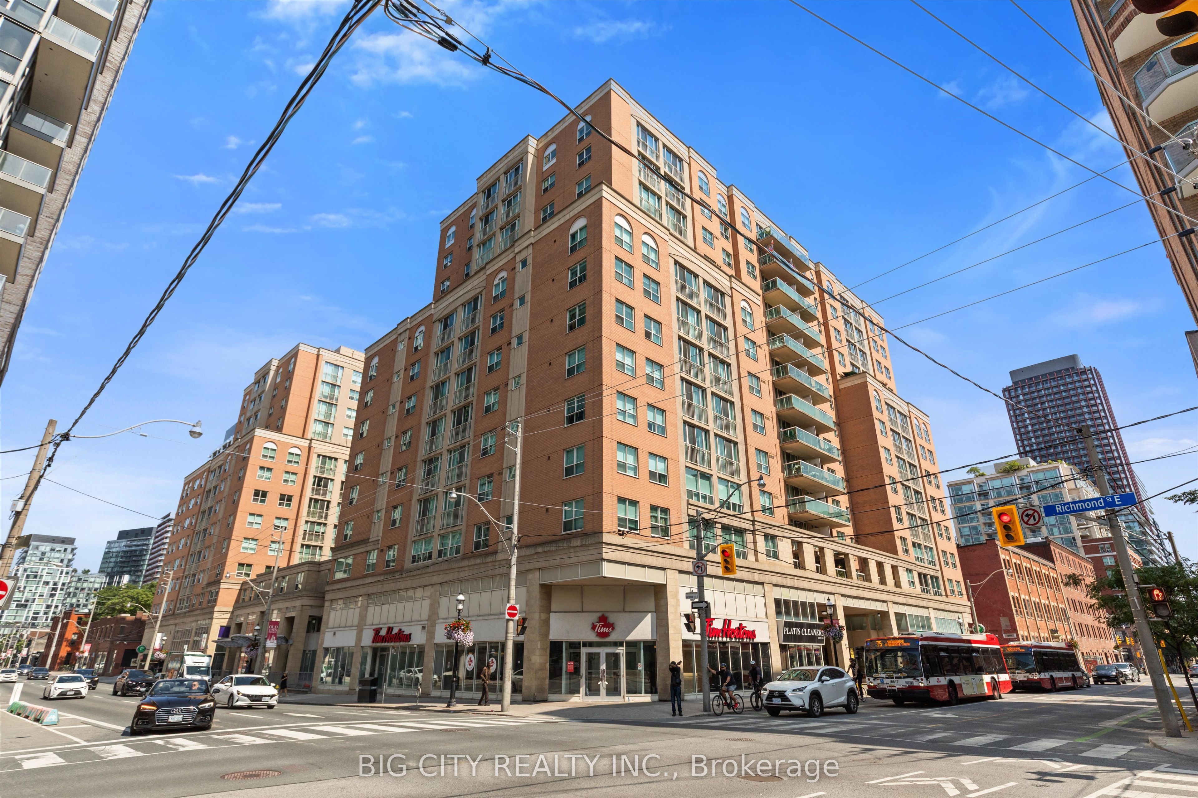 313 Richmond Street E 556, Toronto, ON M5A 4S7 photo 2