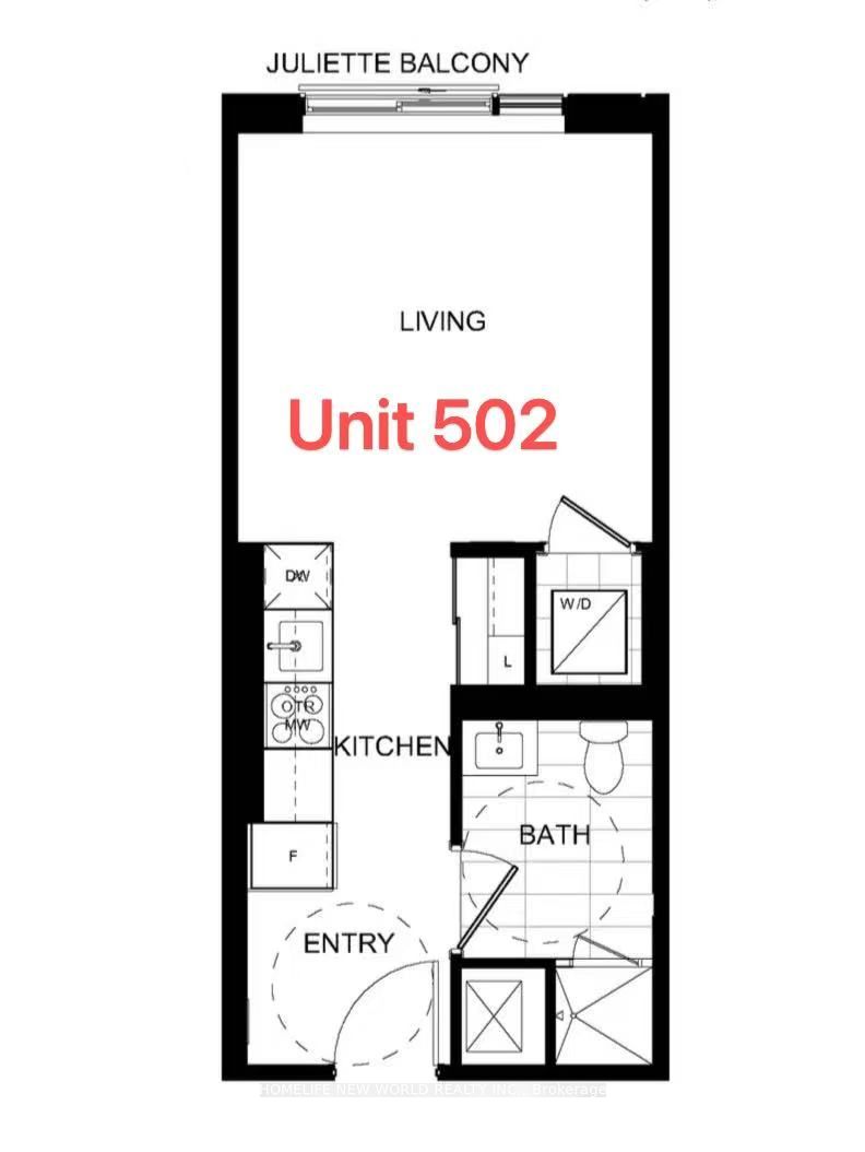 10 Oak Street 502, Toronto, ON M5A 0Z1
