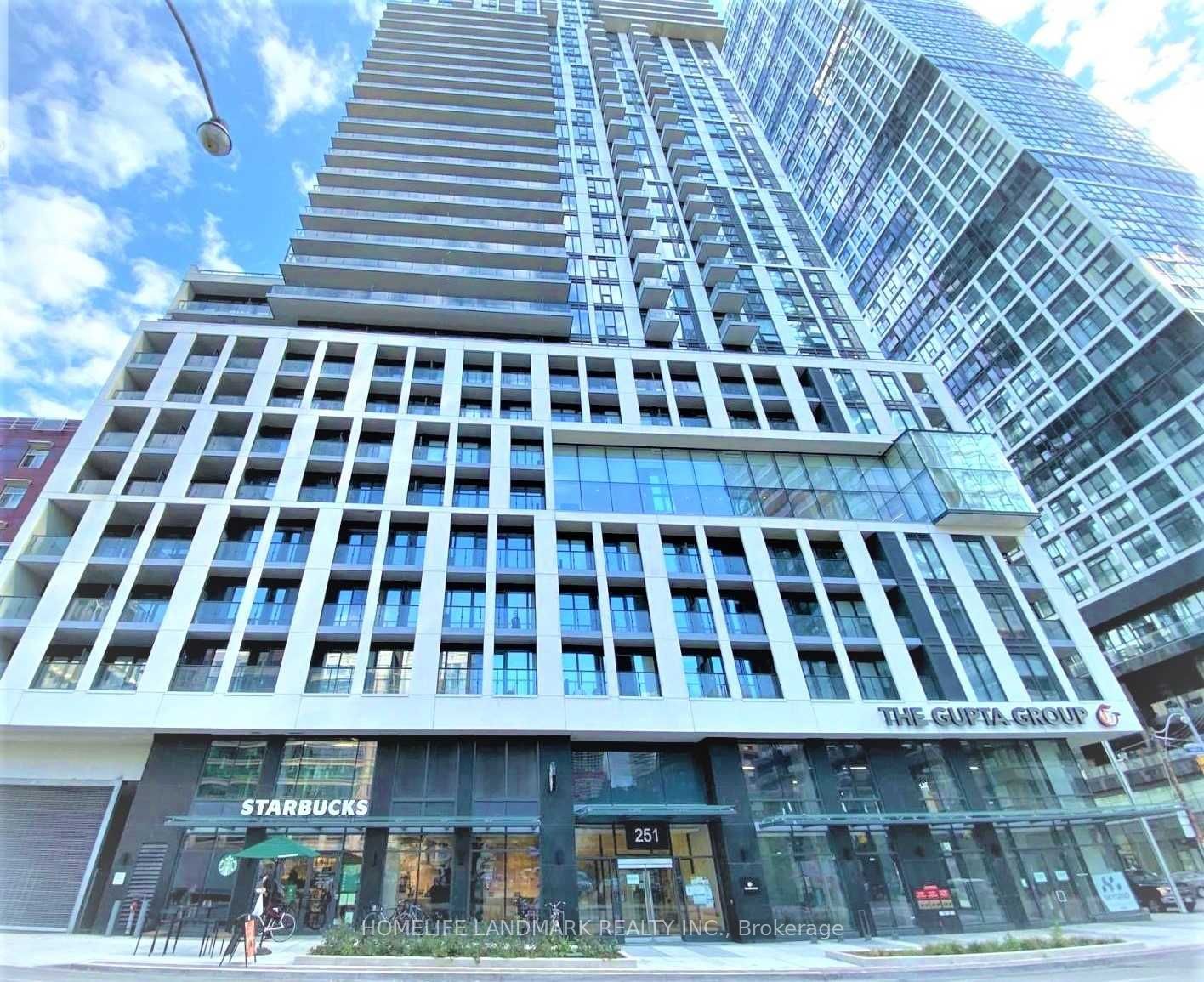 251 Jarvis Street 4108, Toronto, ON M5B 0C3
