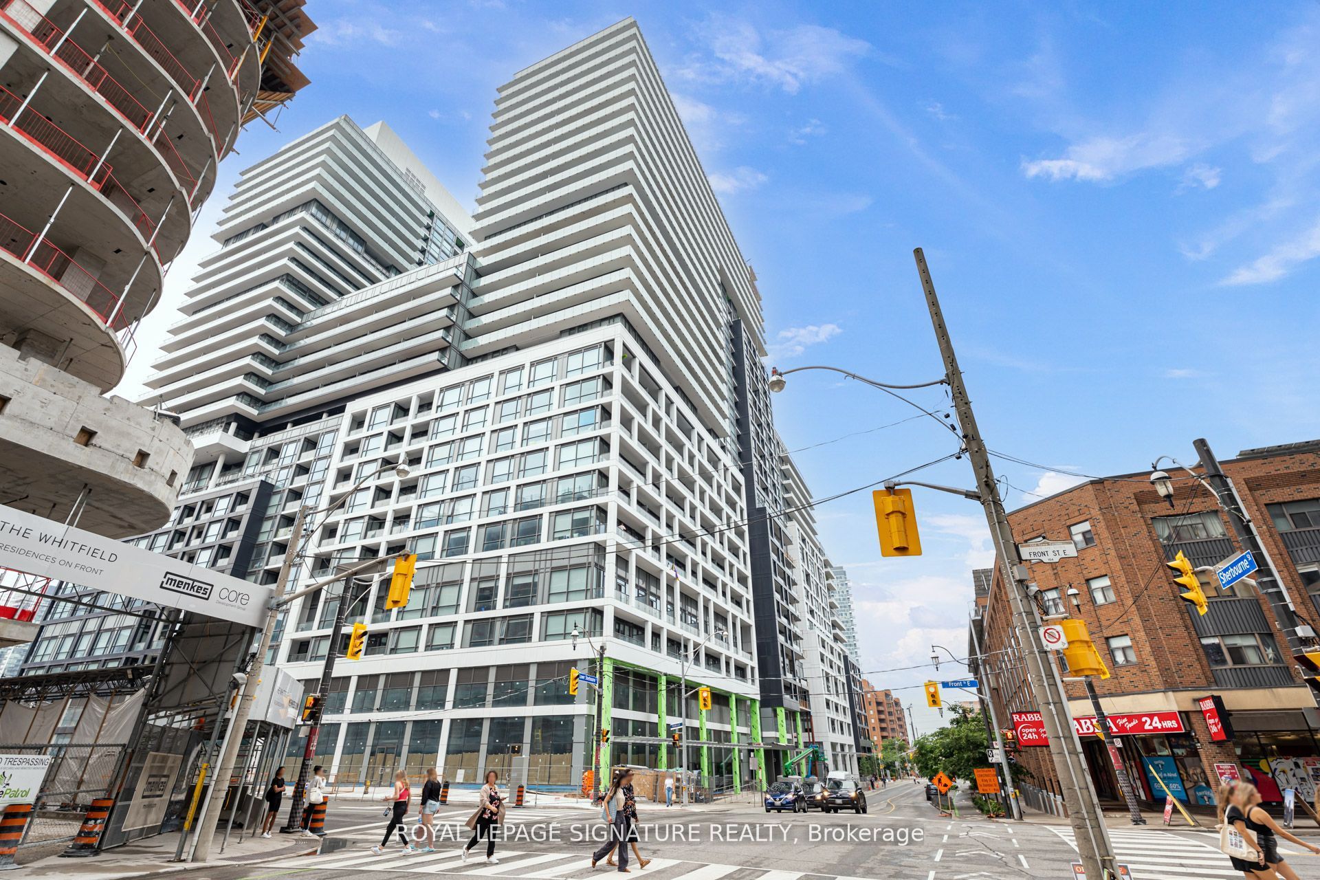 135 Lower Sherbourne Street 2729, Toronto, ON M5A 1Y4 photo 2