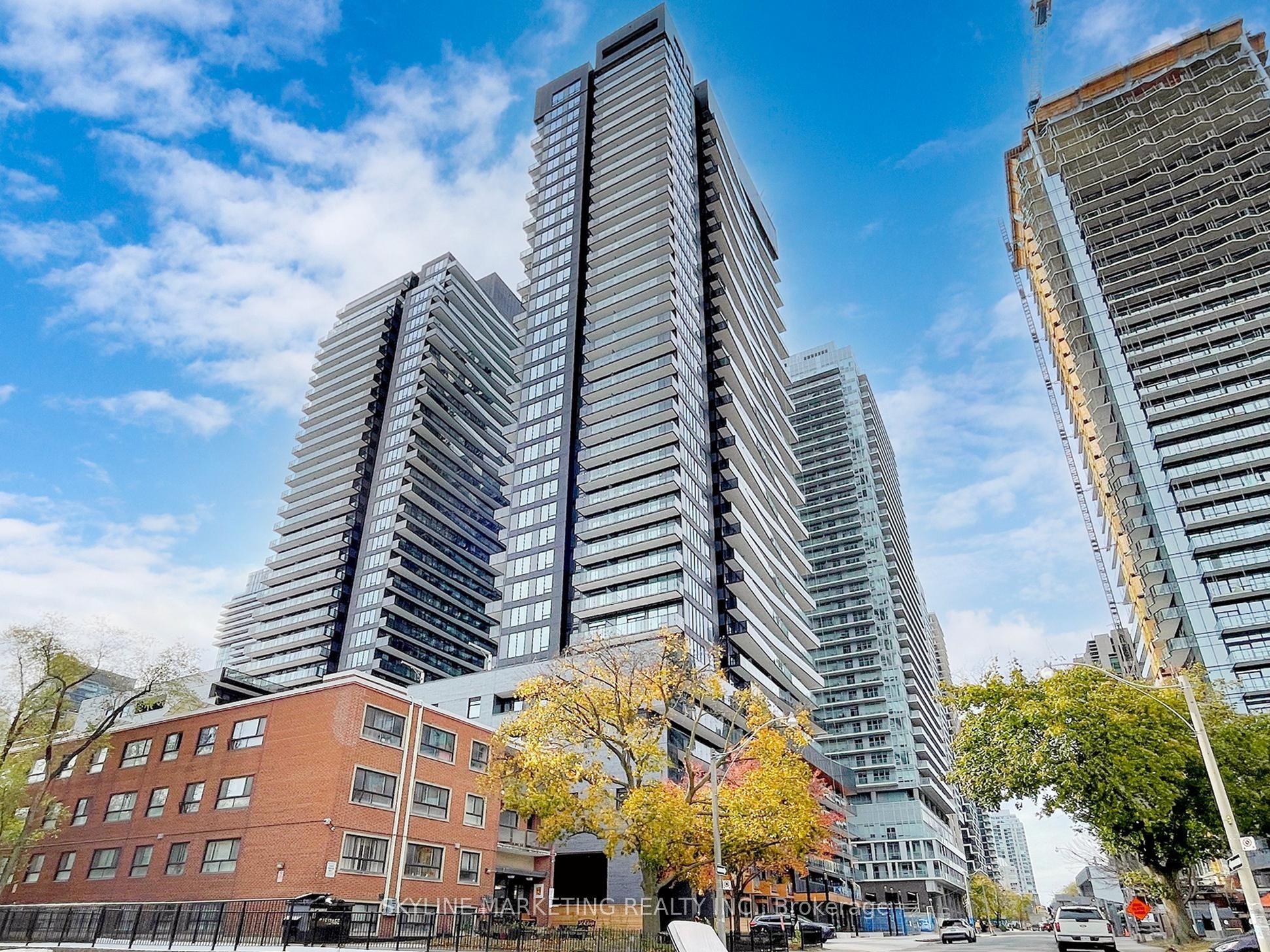 117 Broadway Avenue 509, Toronto, ON M4P 1V3