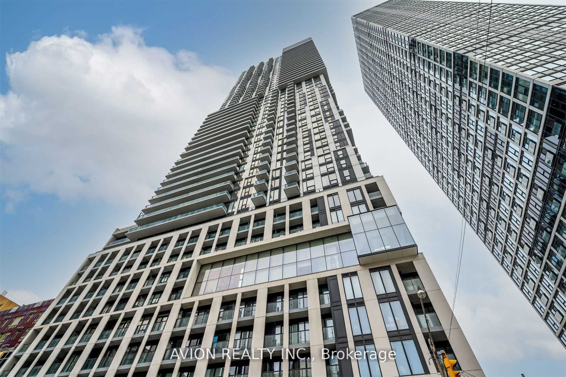 251 Jarvis Street 3615, Toronto, ON M5B 0C3