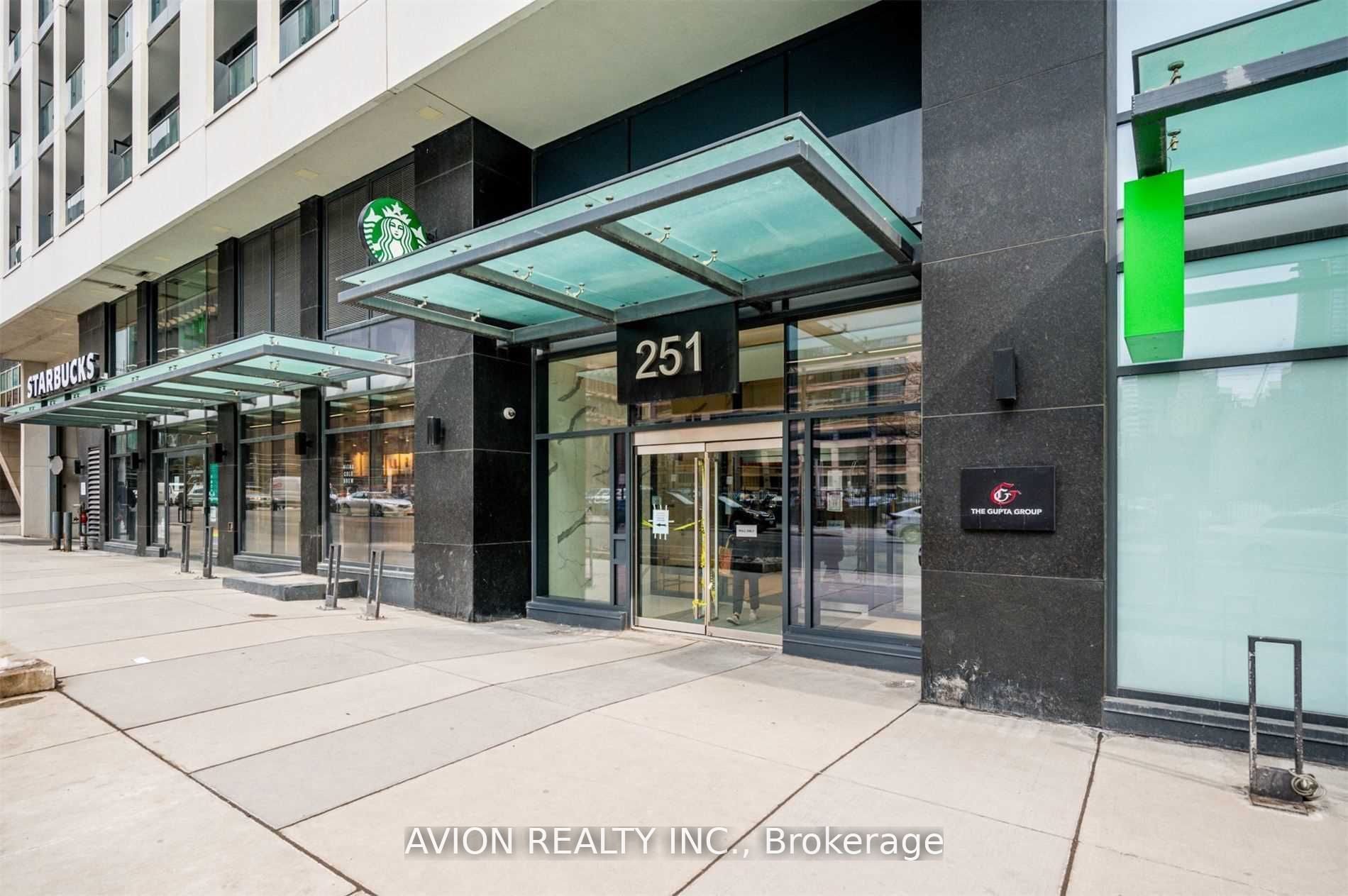 251 Jarvis Street 3615, Toronto, ON M5B 0C3 photo 2