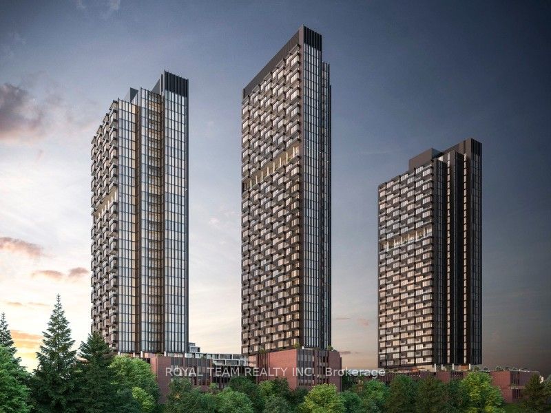 1 Quarrington Lane 3409, Toronto, ON M3C 0S4
