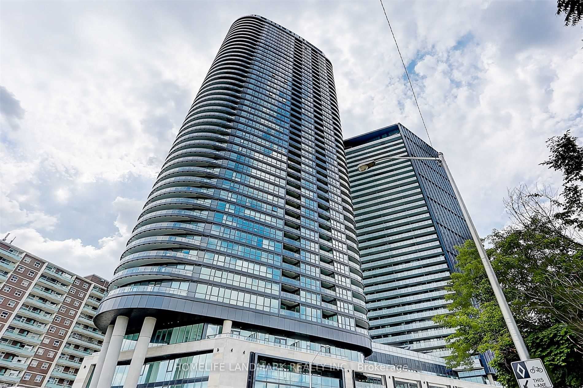 585 Bloor Street E 1618, Toronto, ON M4X 1J8