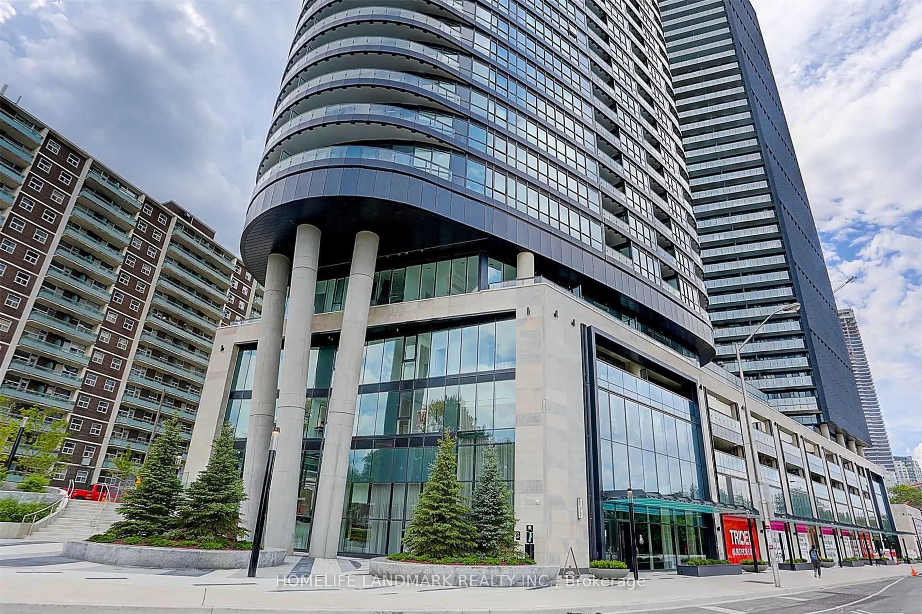 585 Bloor Street E 1618, Toronto, ON M4X 1J8 photo 2