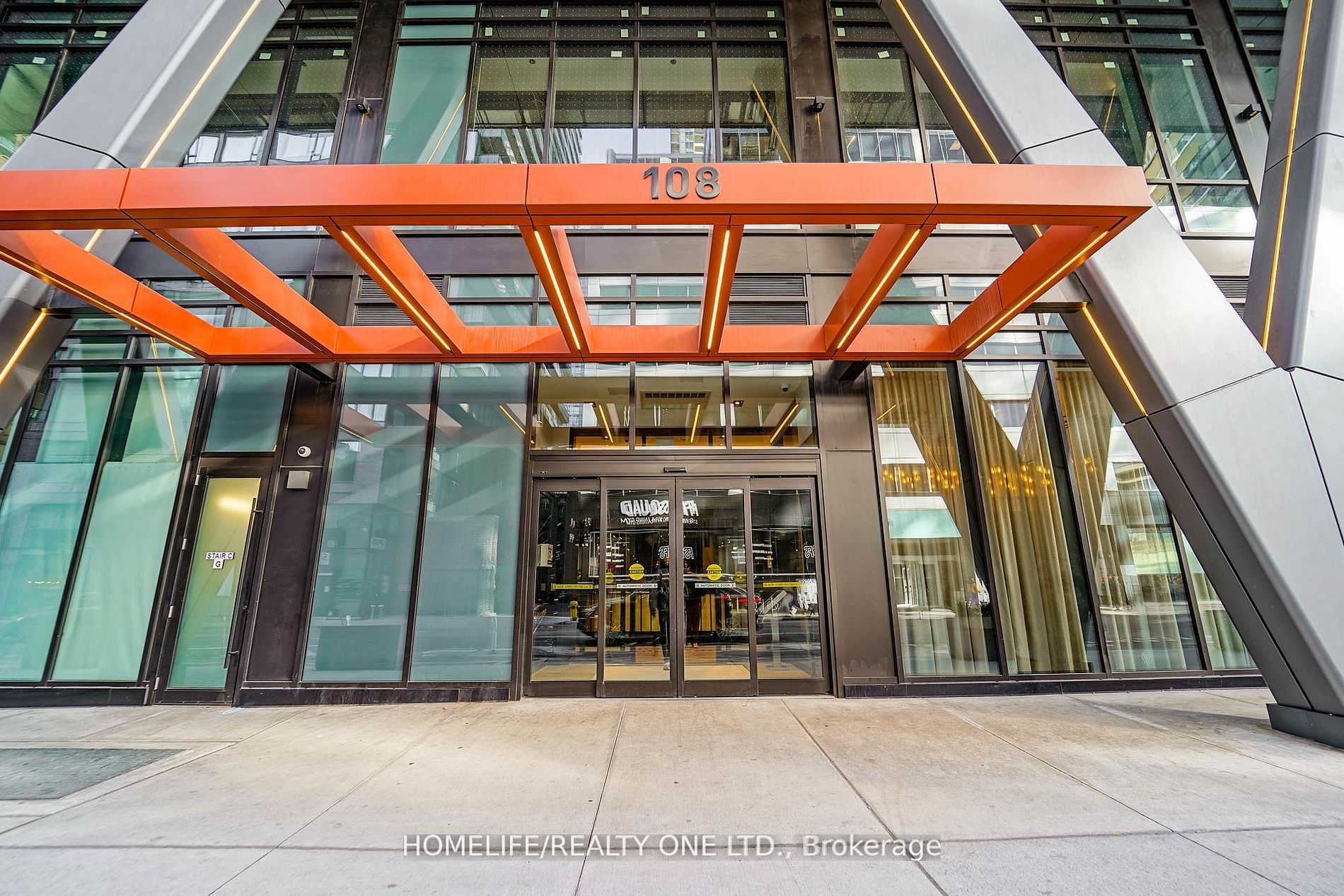 108 Peter Street 4106, Toronto, ON M5V 2G7 photo 2