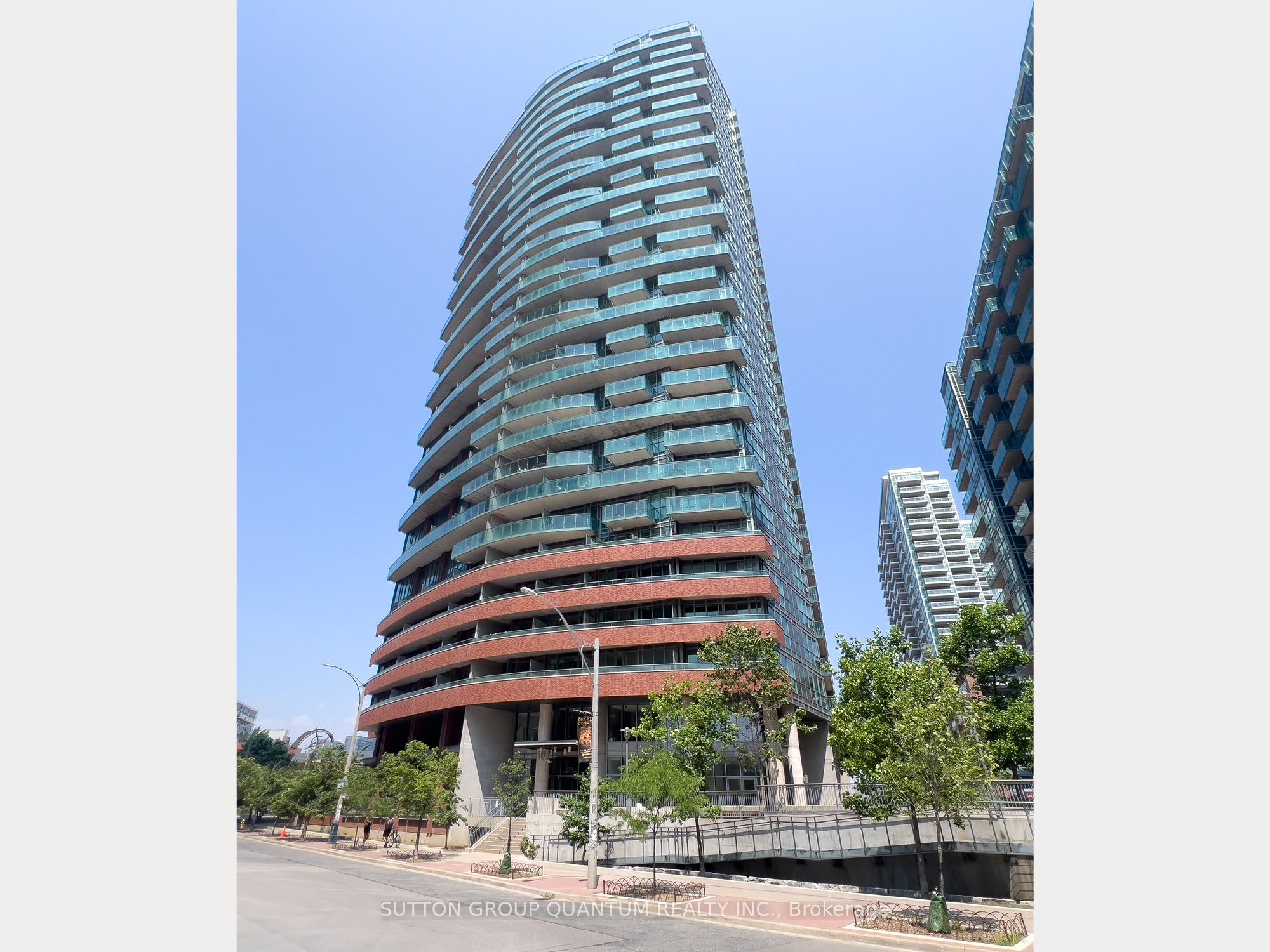 150 East Liberty Street 1012, Toronto, ON M6K 3R5