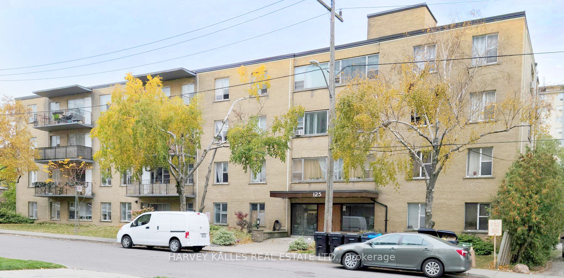 125 Shelborne Avenue 1A, Toronto, ON M6B 2M8