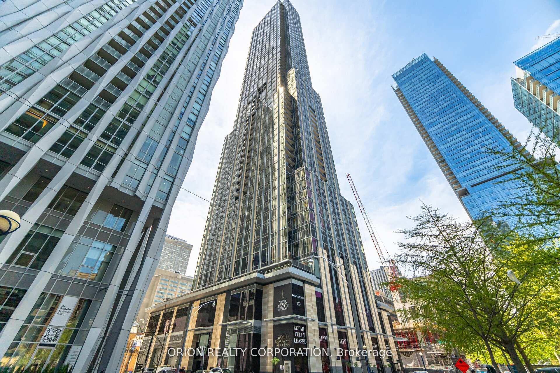 11 Yorkville Avenue 3204, Toronto, ON M4W 1L2