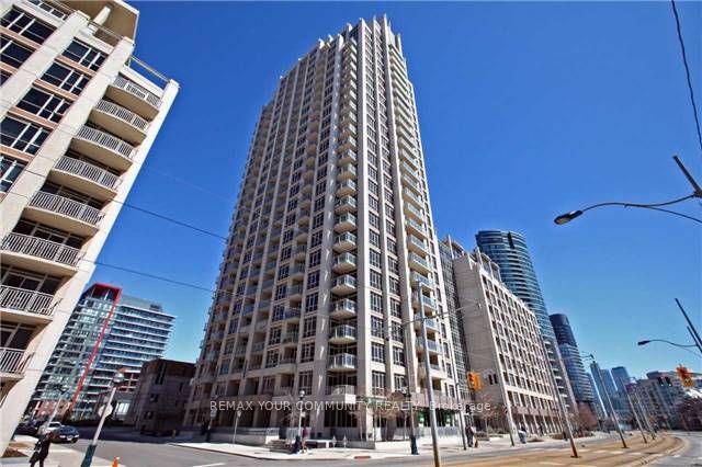 21 Grand Magazine Street 1502, Toronto, ON M5V 1B5