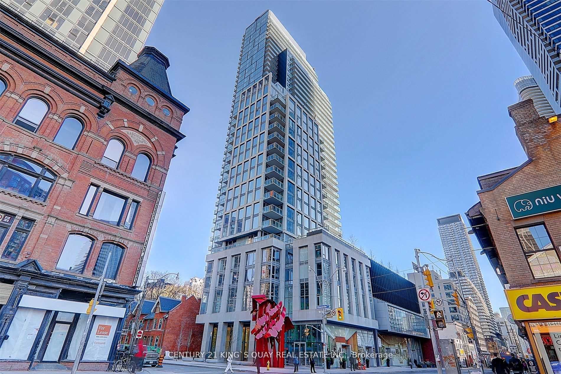 3 Gloucester Street 3810, Toronto, ON M4Y 0C6