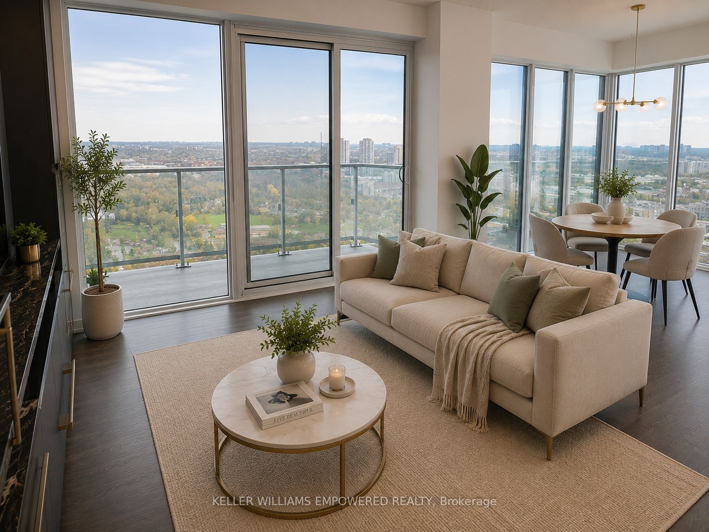 50 O'Neill Road 2902, Toronto, ON M3C 0R1 photo 2