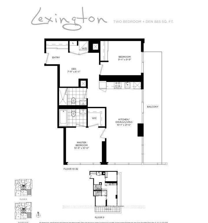 50 O'Neill Road 2902, Toronto, ON M3C 0R1 photo 5