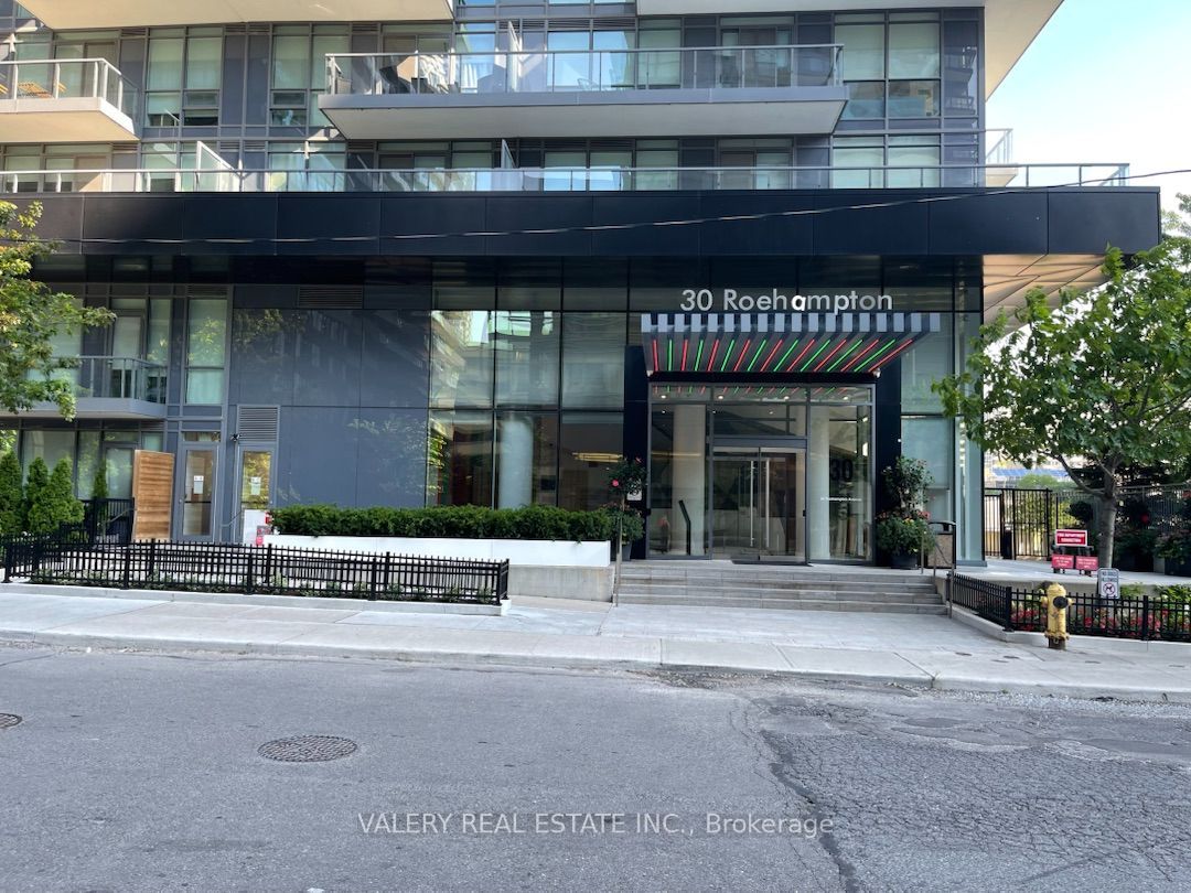 30 Roehampton Avenue 2807, Toronto, ON M4P 0B9 photo 2