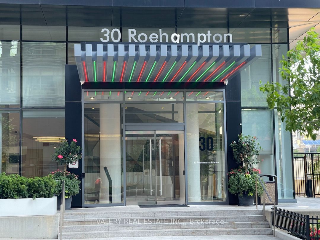 30 Roehampton Avenue 2807, Toronto, ON M4P 0B9 photo 3