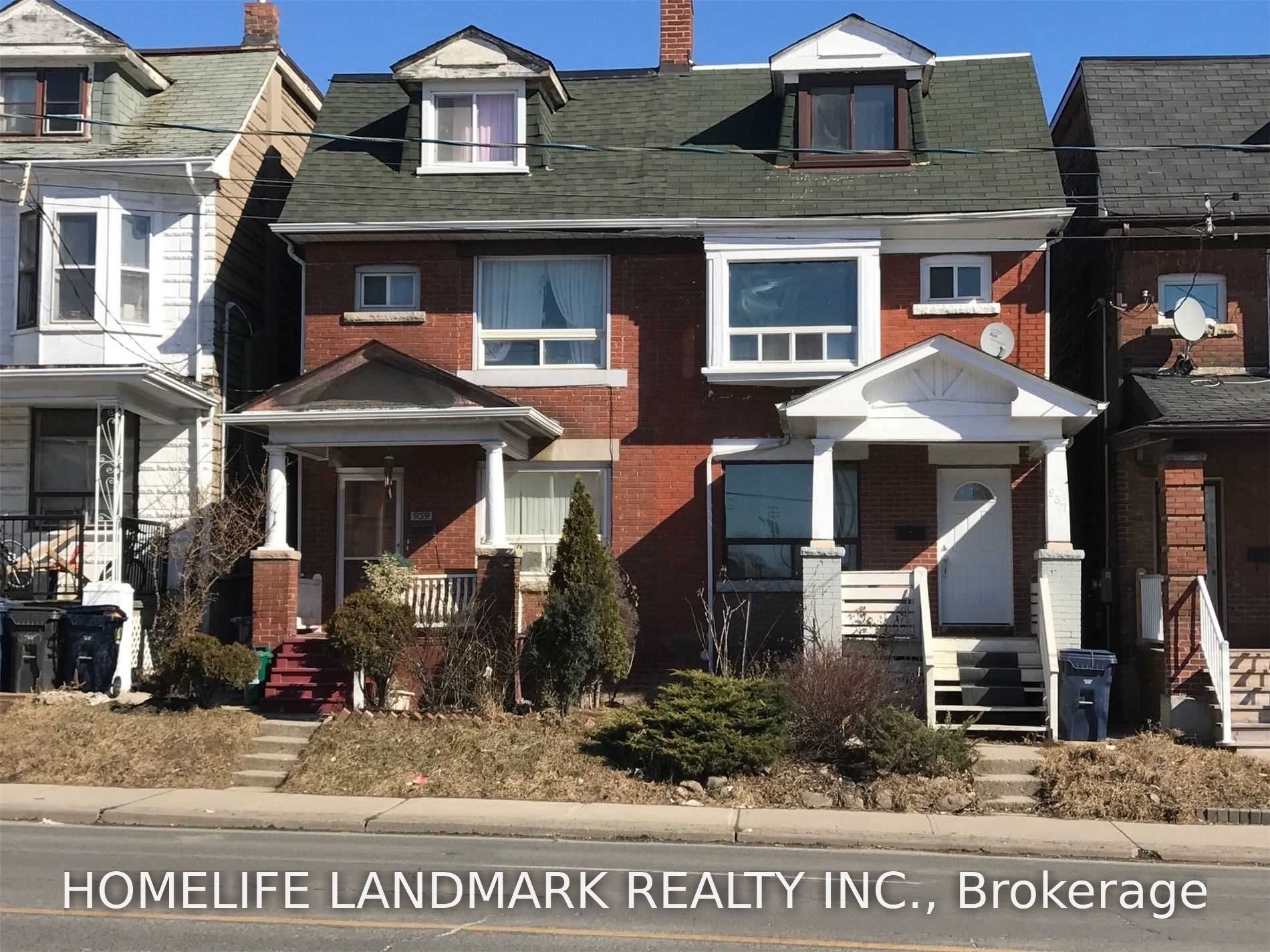 937 Dufferin Street Upper, Toronto, ON M6H 4B2