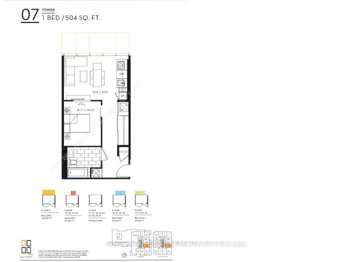 77 Shuter Street 607, Toronto, ON M5B 0B8 photo 5