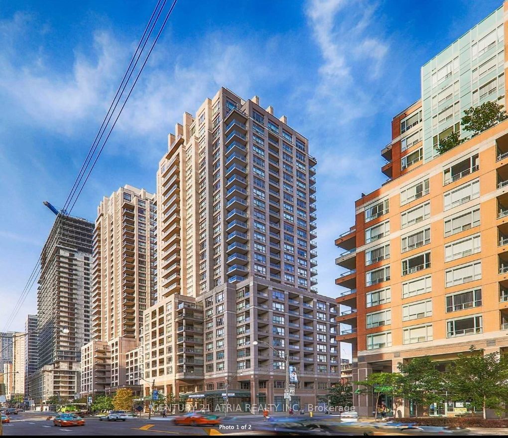 909 Bay Street 1204, Toronto, ON M5S 3G2