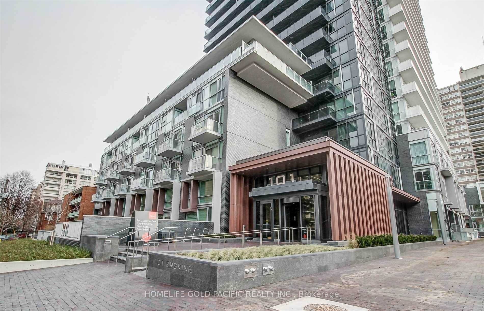 101 Erskine Avenue 1804, Toronto, ON M4P 1Y5 photo 2