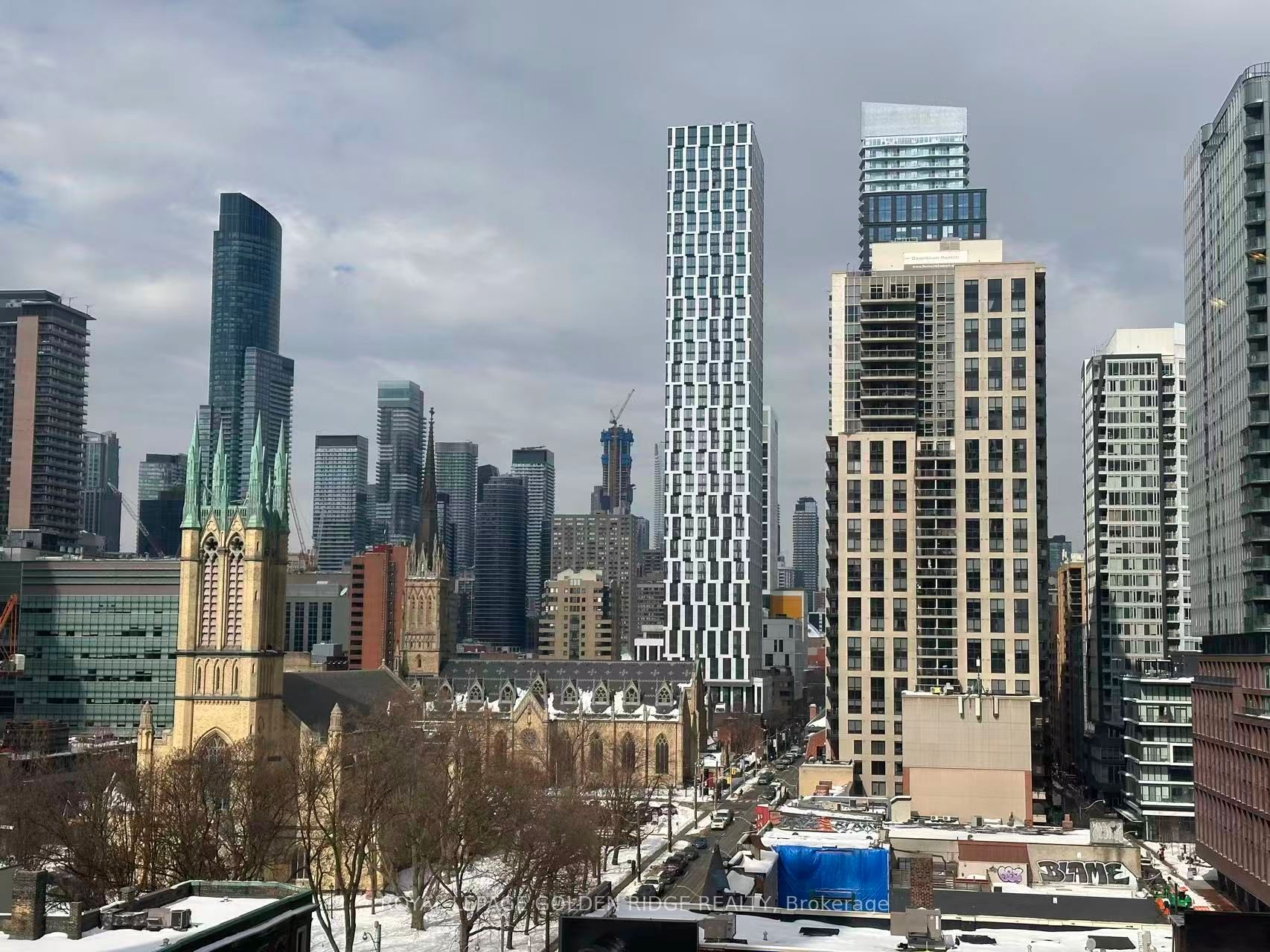 89 Church Street 1004, Toronto, ON M5C 0B7