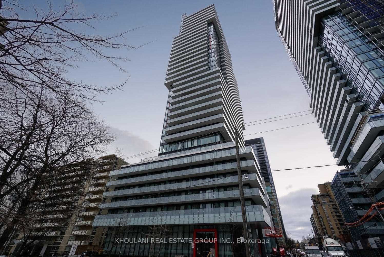 185 Roehampton Avenue 2508, Toronto, ON M4P 0C6
