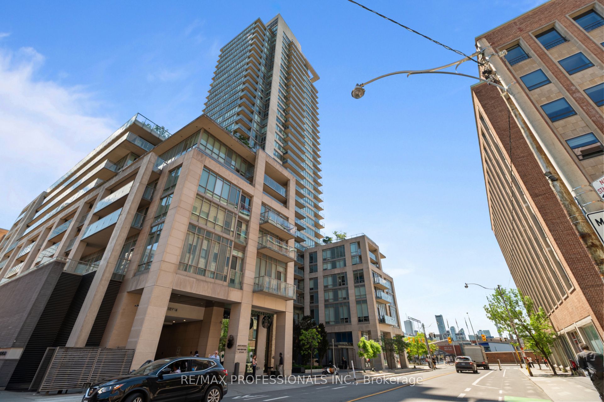 1 Bedford Road 515, Toronto, ON M5R 2B5