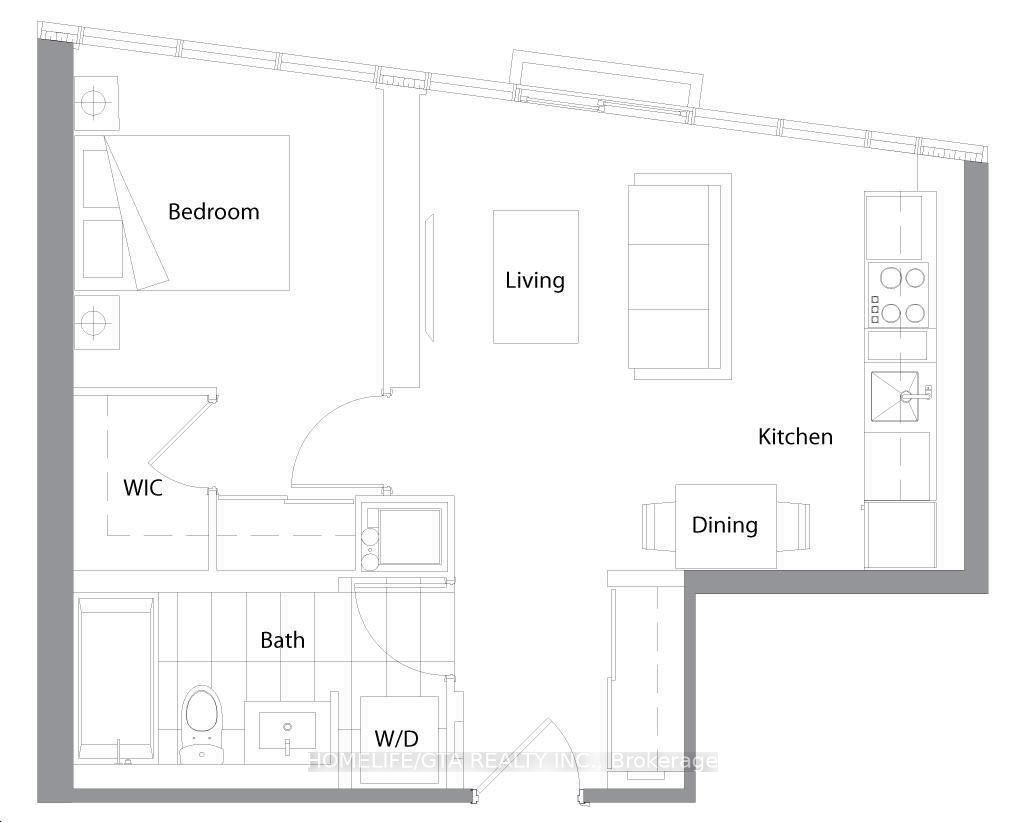 80 Queens Wharf Road 2105, Toronto, ON M5V 0J3 photo 2