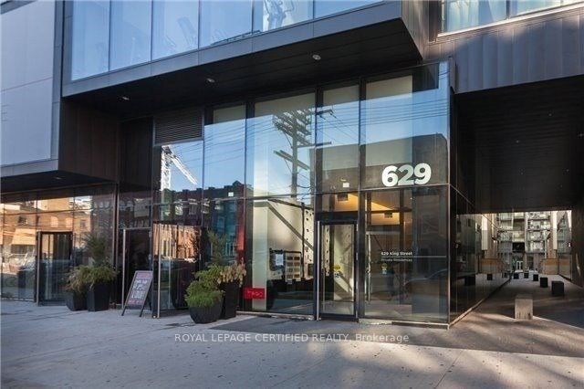 629 King Street W 1323, Toronto, ON M5V 0G9